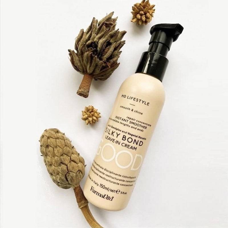Farmavita HD Lifestyle Silky Bond Leave In Cream