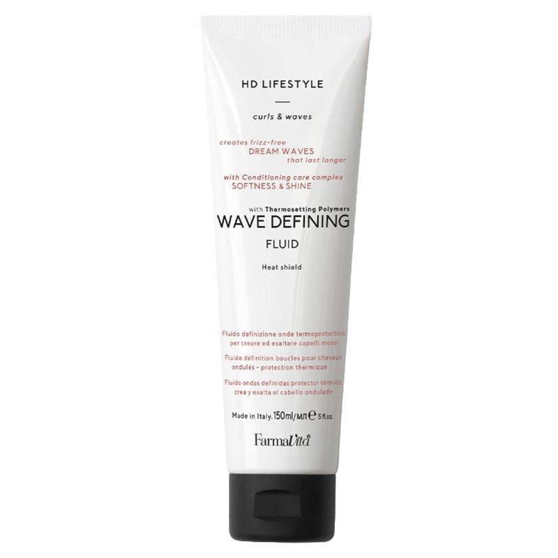 Farmavita HD Lifestyle Wave Defining Fluid