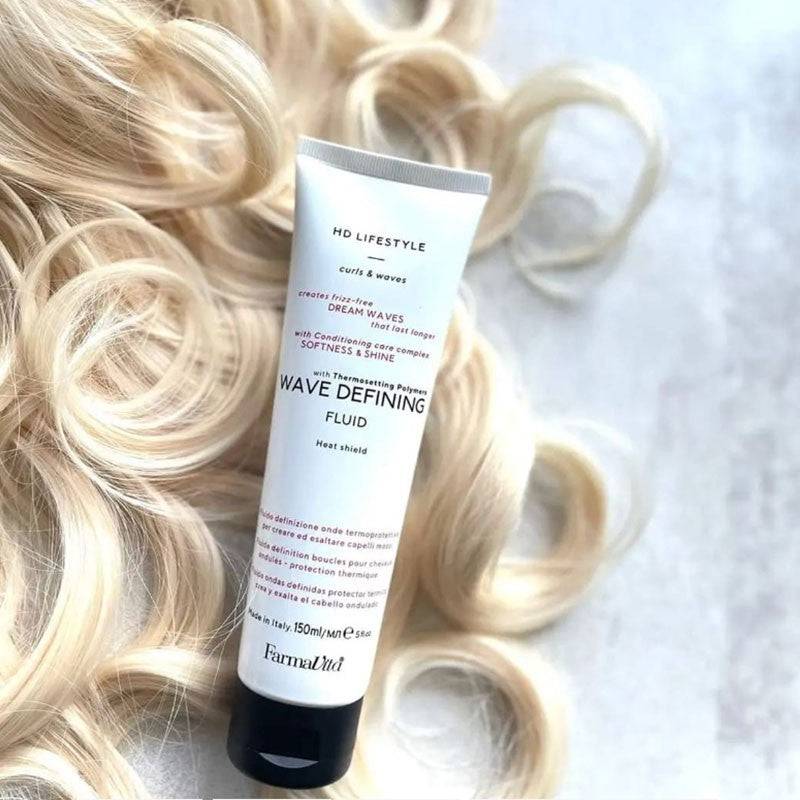 Farmavita HD Lifestyle Wave Defining Fluid