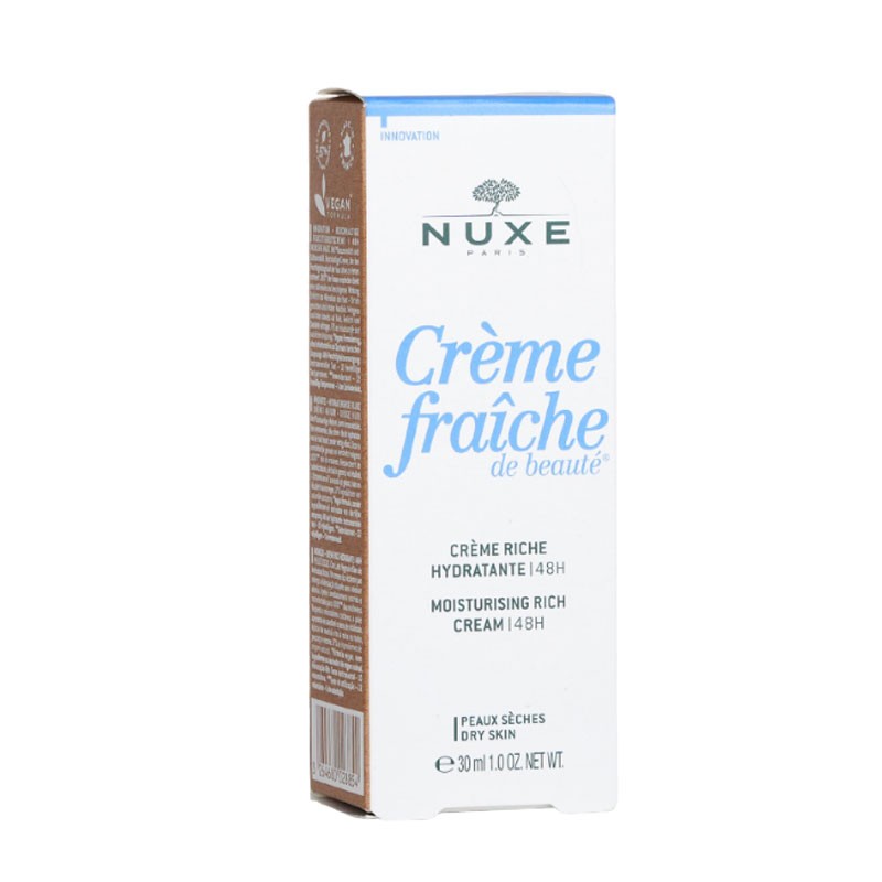 Nuxe Creme Fraiche De Beaute Moisturising Rich Cream