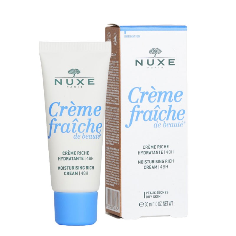 Nuxe Creme Fraiche De Beaute Moisturising Rich Cream