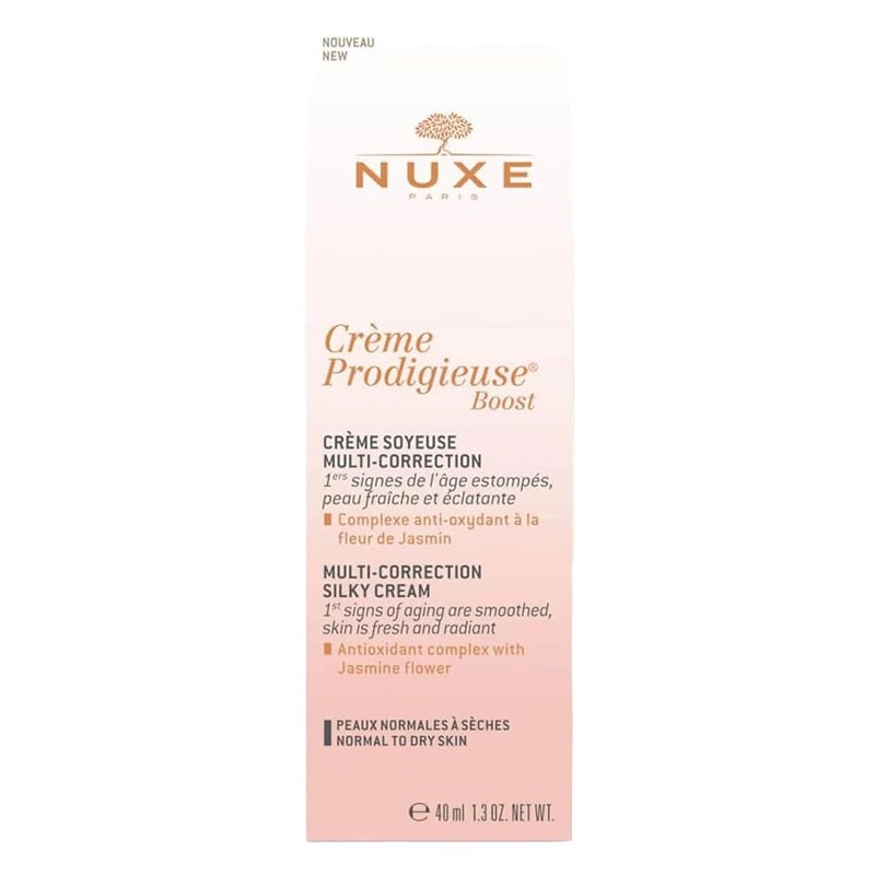 Nuxe Creme Prodigieuse Boost Multi Correction Silky Cream