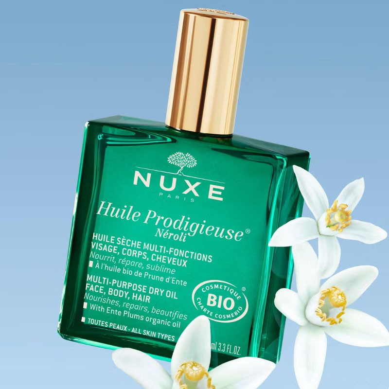 Nuxe Huile Prodigieuse Neroli Multi Purpose Dry Oil Spray