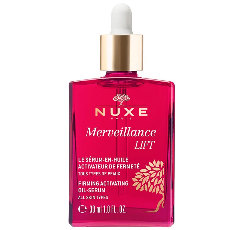 Nuxe Merveillance Lift Firming Activating Oil Serum