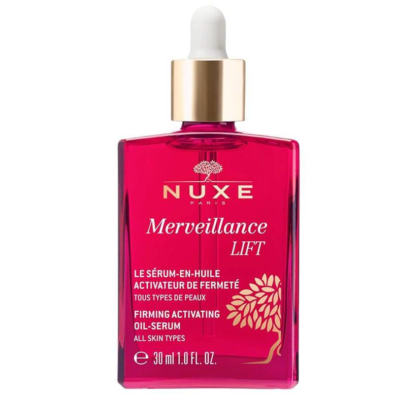 Nuxe Merveillance Lift Firming Activating Oil Serum