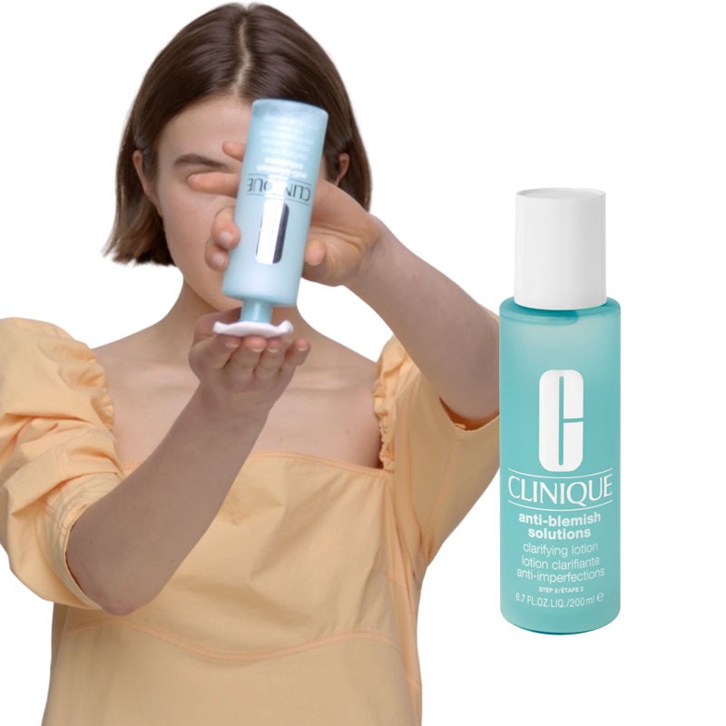 Lotion clarifiante Clinique Anti-imperfections