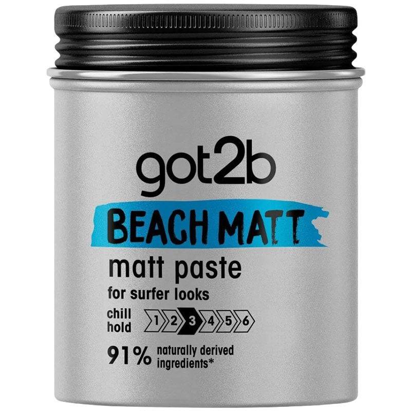Got2b Beach Matt Paste Hold 3