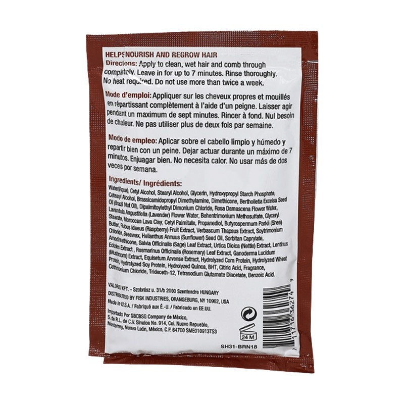 Difeel Brazil Nut Oil Premium Hair Mask Sachet