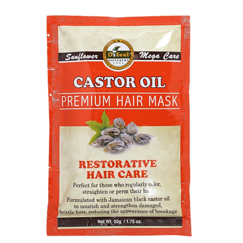 Difeel Castor Oil Premium Hair Mask
