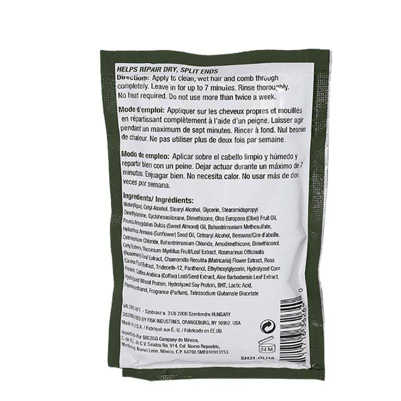 Difeel Olive Oil Premium Hair Mask in a jar, nourishing hair treatment with natural olive oil for smooth, shiny hair.