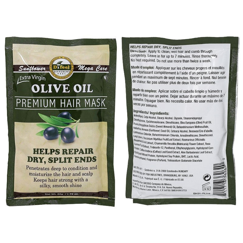 Difeel Olive Oil Premium Hair Mask