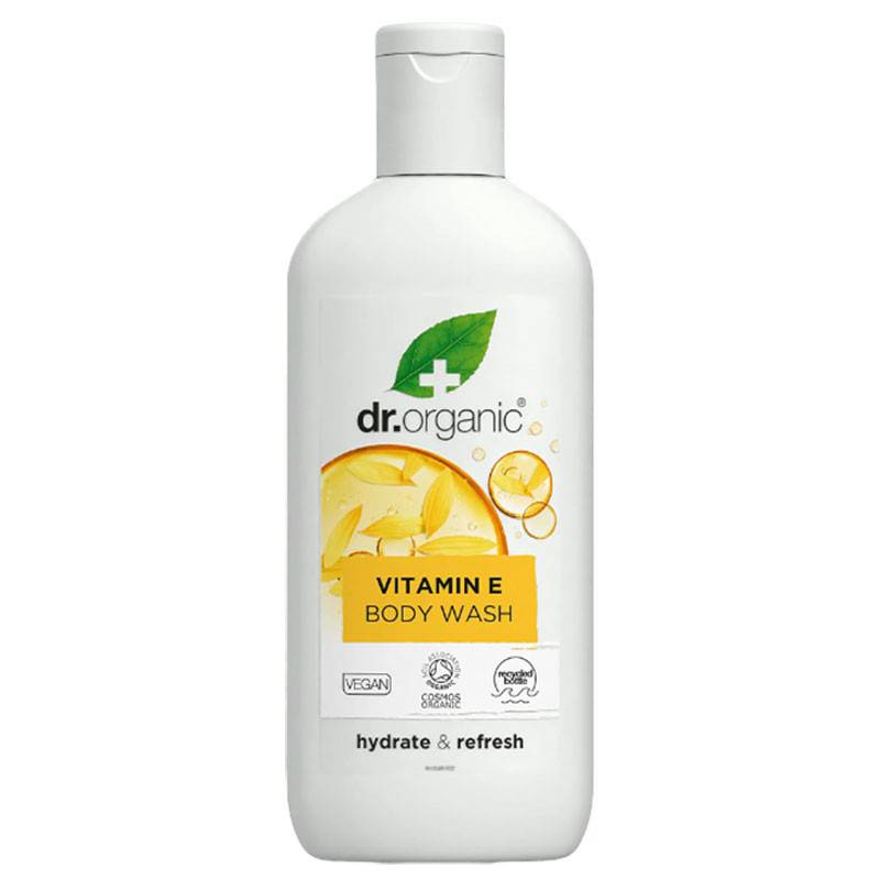 Organic Hydrate And Restore Vitamin E Body Wash