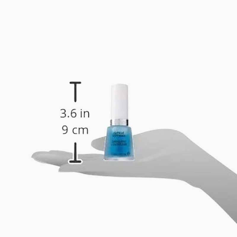 Revlon Cuticle Softener for nails, bottle with pink cap and label, used to soften and care for cuticles.