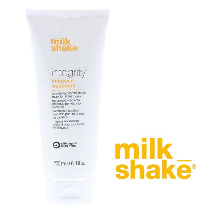 Milk Shake Integrity Intensive Treatment