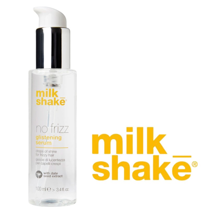 Milk Shake No Frizz Glistening Serum