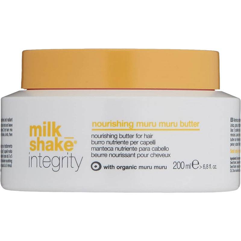 Milk Shake Integrity Nourishing Muru Muru Butter