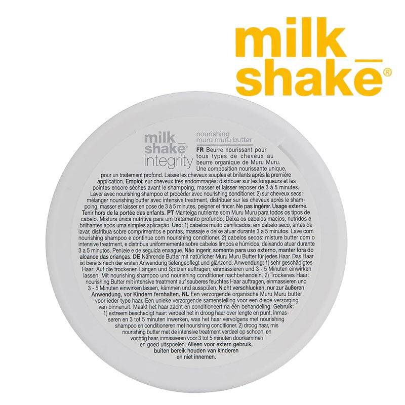 Milk Shake Integrity Nourishing Muru Muru Butter