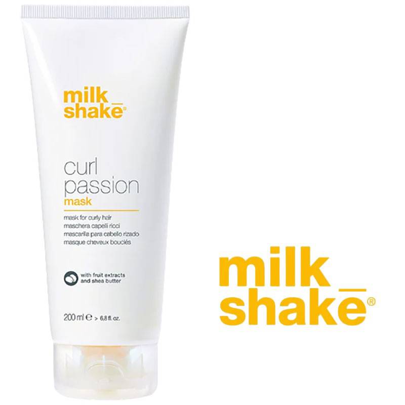 Milk Shake Curl Passion Mask