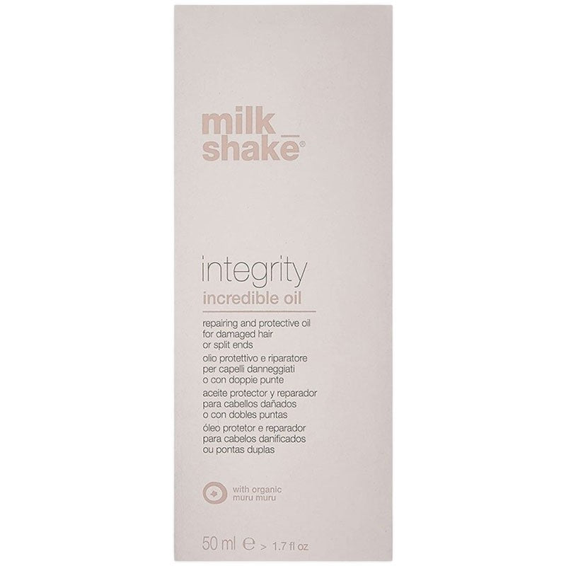 Milk Shake Integrity Incredible Oil