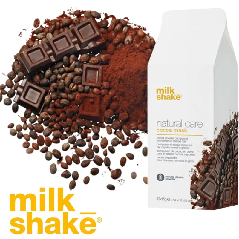 Milk Shake Natural Care Cocoa Mask
