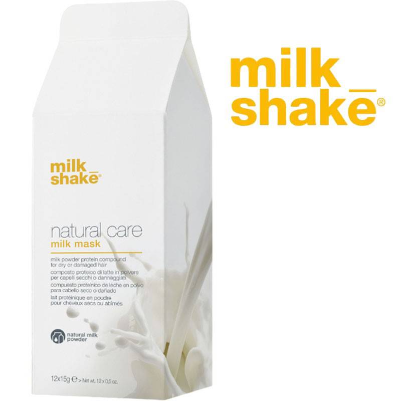 Milk Shake Natural Care Milk Mask