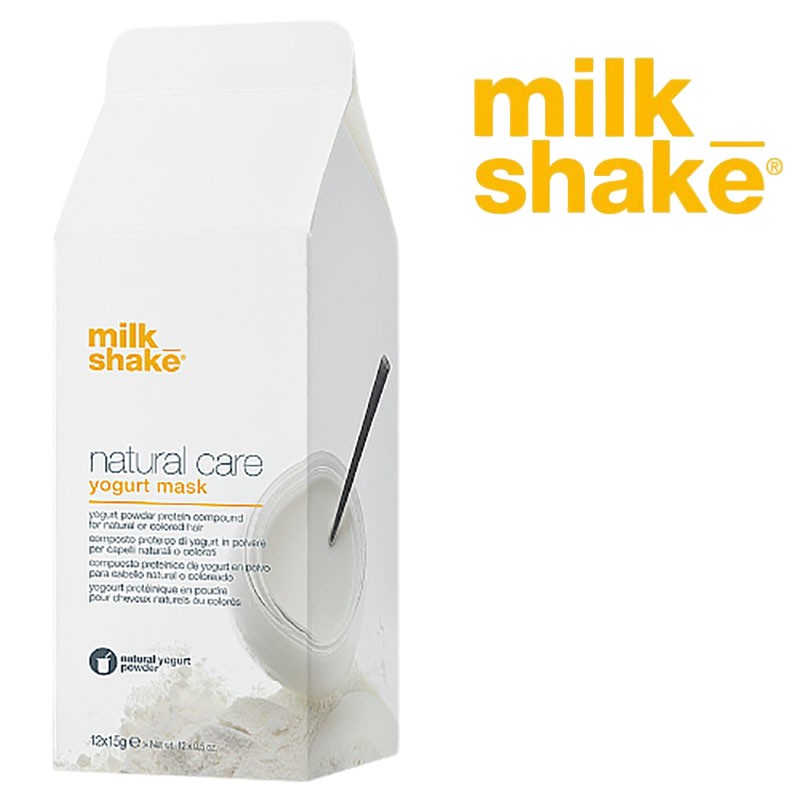 Milk Shake Natural Care Yogurt Mask