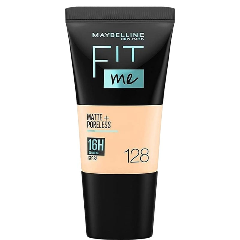 Maybelline Fit Me Matte Plus Poreless 16H Oil Control Foundation