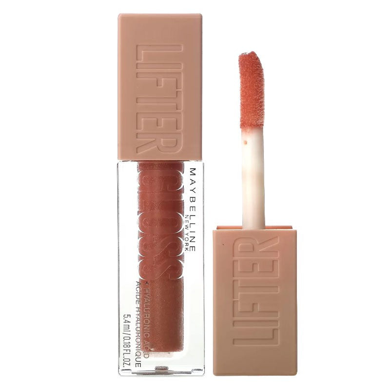 Maybelline Lifter Gloss Hydrating Lip Gloss With Hyaluronic Acid