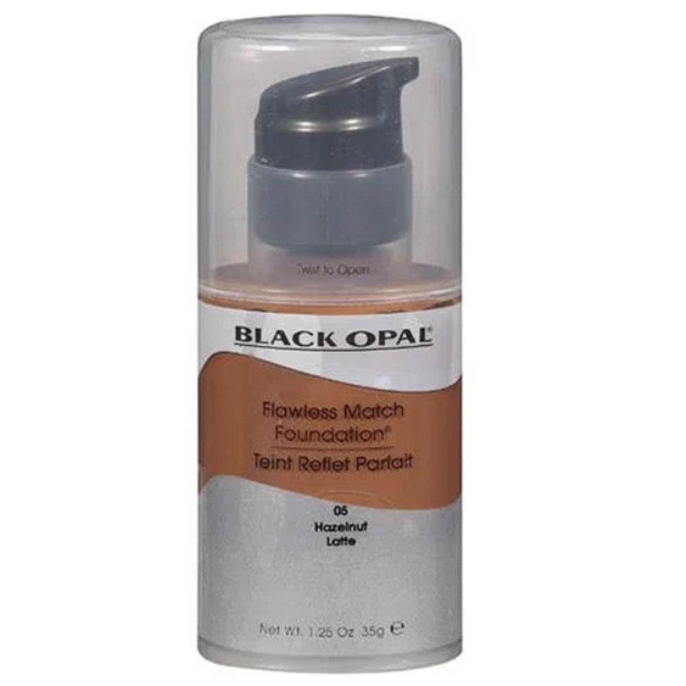 Black Opal Flawless Match Foundation
