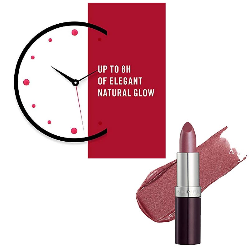 Rimmel Lasting Finish Lipstick 066 Heather Shimmer