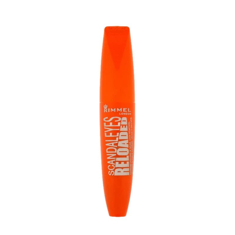 Rimmel Scandaleyes Reloaded Mascara 001 Schwarz