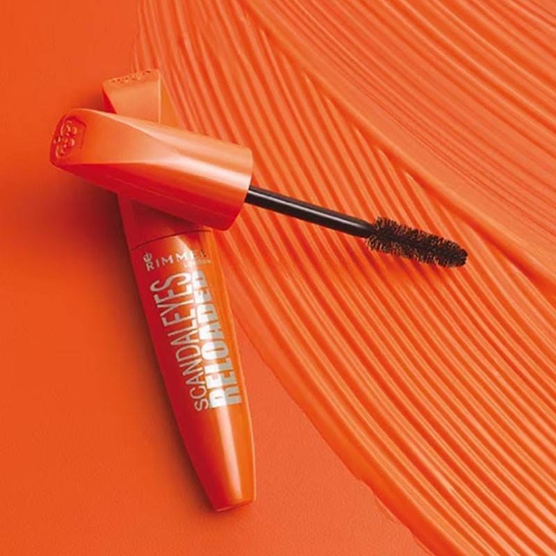 Rimmel Scandaleyes Reloaded Mascara 001 Schwarz