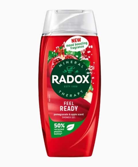 Radox Feel Ready Shower Gel