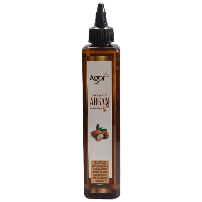 Agor Organic Argan Oil