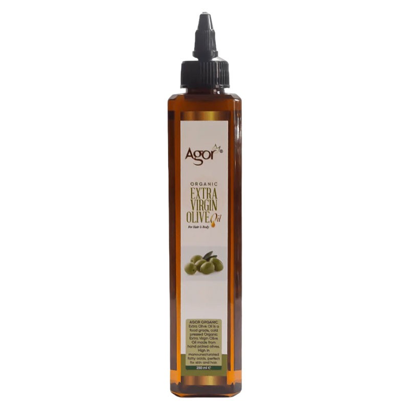 Agor Organic Extra Virgin Olive Oil
