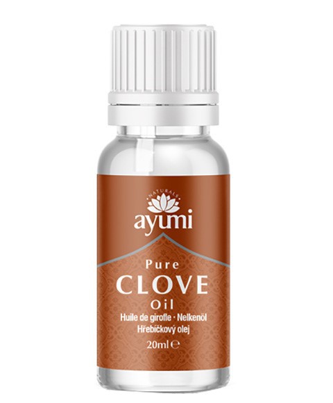 Pure Clove Oil