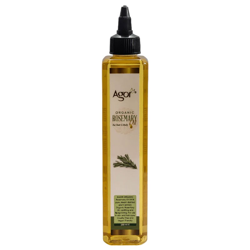 Agor Organic Rosemary Oil
