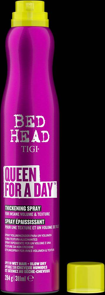 Tigi Bed Head Queen For A Day Thickening Spray