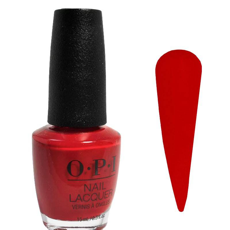 Nagellack Big Apple Red