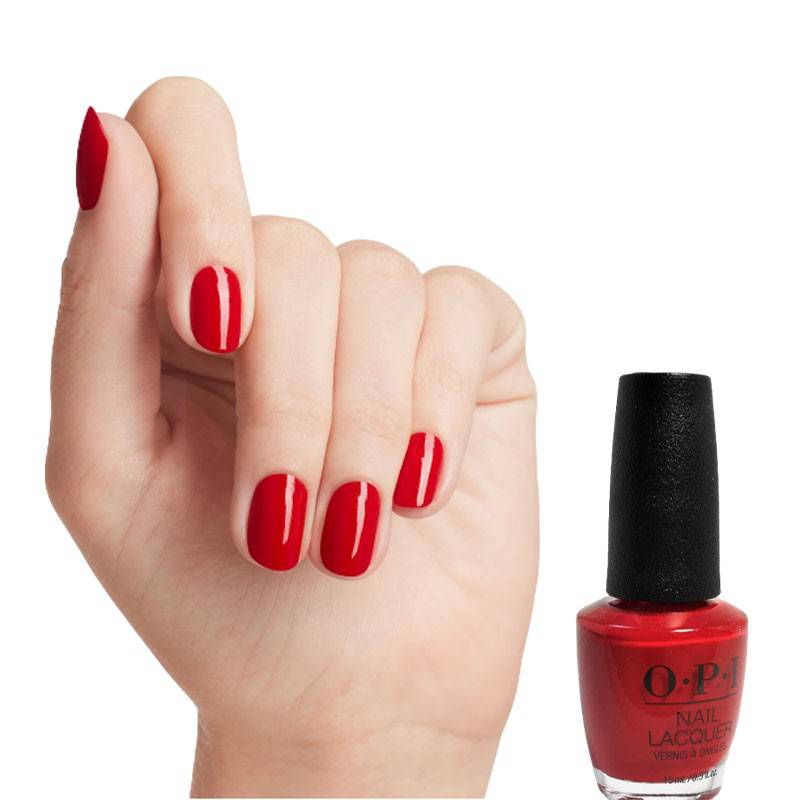 Nagellack Big Apple Red