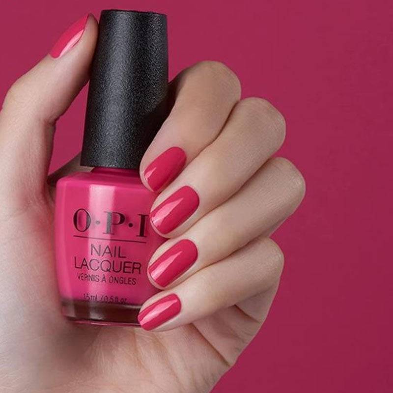 Nagellack Strawberry Margarita