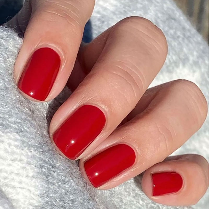 Nail Lacquer The Thrill Of Brazil