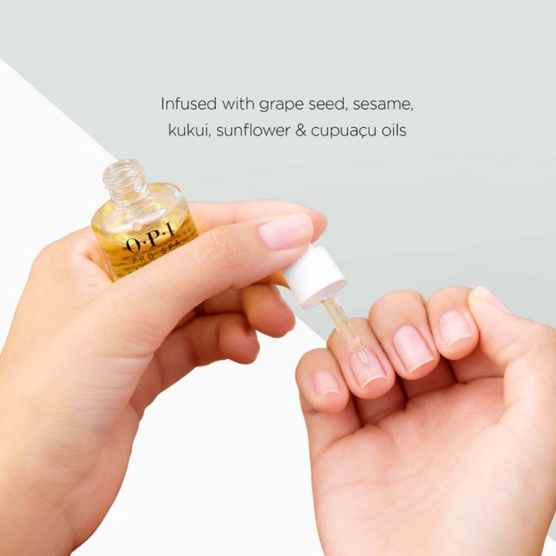 Pro Spa Skincare Nail And Cuticle Oil