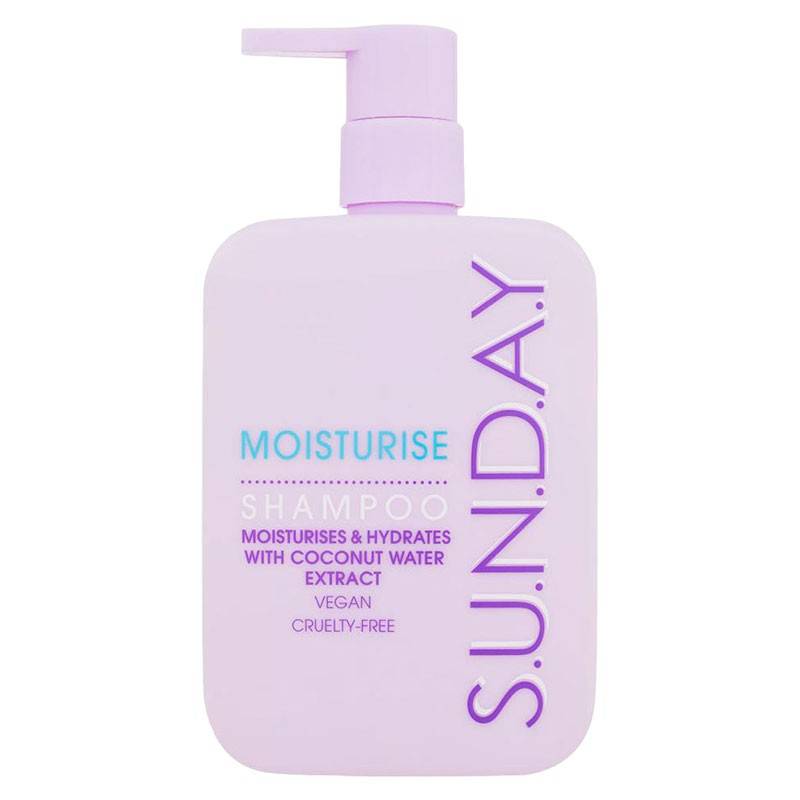 Xpel Marketing Sunday Moisturise Shampoo