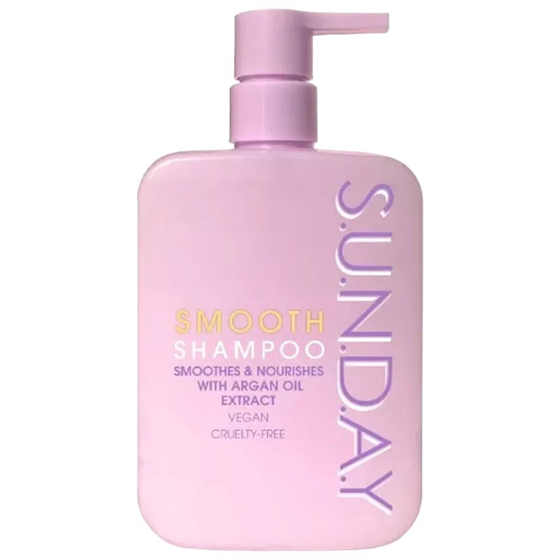 Xpel Marketing Sunday Smooth Shampoo