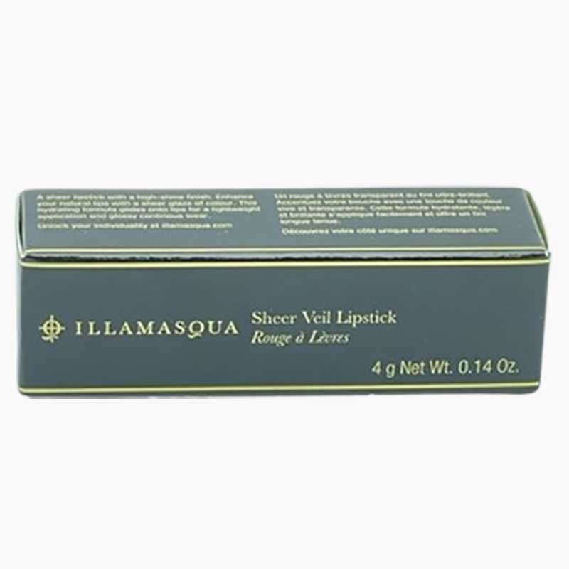 Illamasqua Sheer Veil Lipstick Sherbet