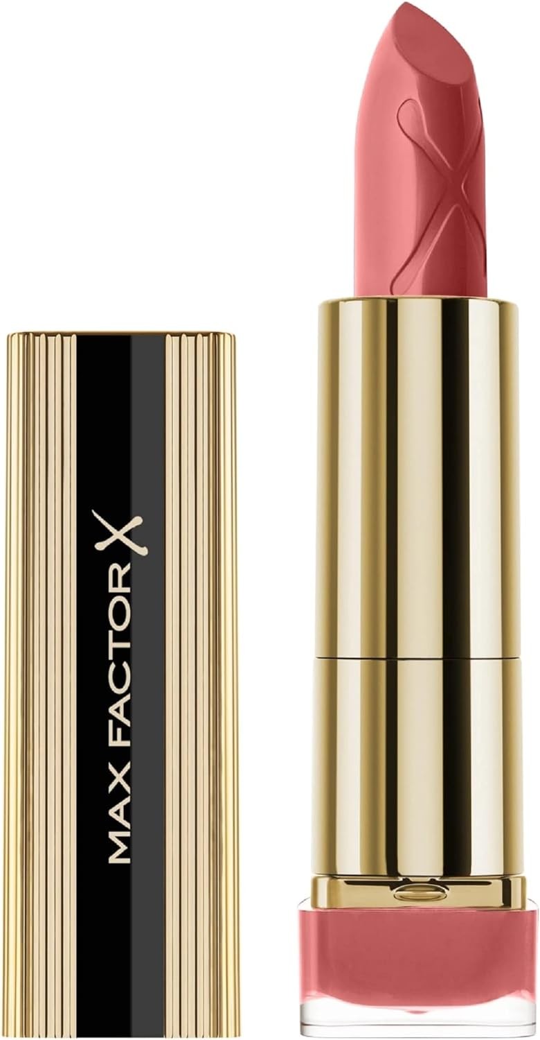 Max Factor Colour Elixir Lipstick 015 Nude Rose