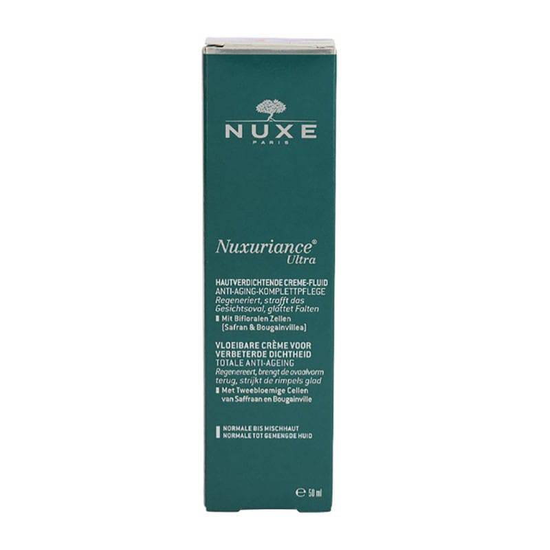 Nuxe Nuxuriance Ultra Replenishing Fluid Cream