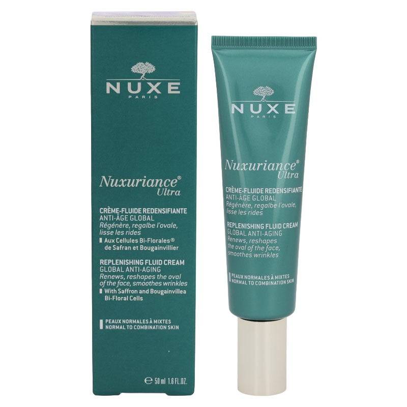 Nuxe Nuxuriance Ultra Replenishing Fluid Cream