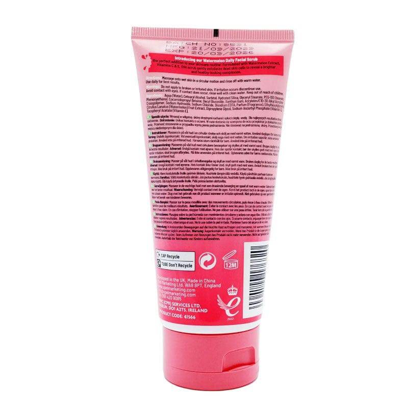 XBC So Fresh Watermelon Crush Daily Facial Scrub